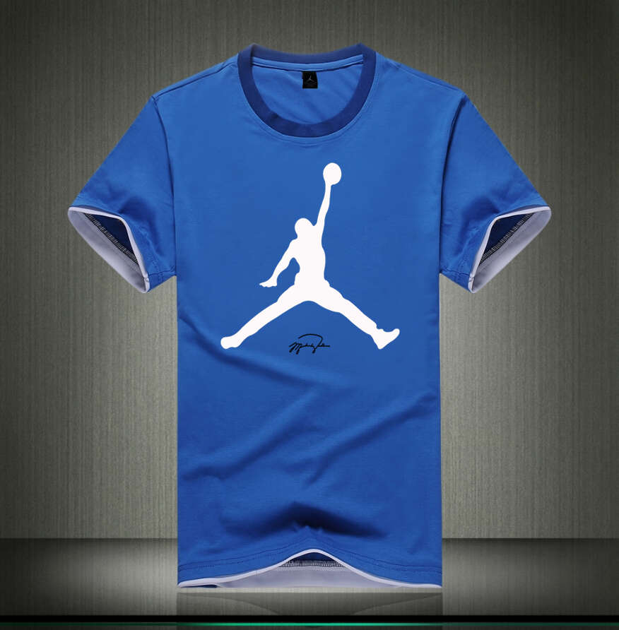 men jordan t-shirt S-XXXL-1865